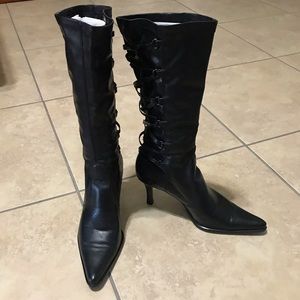 Franco Sarto boots